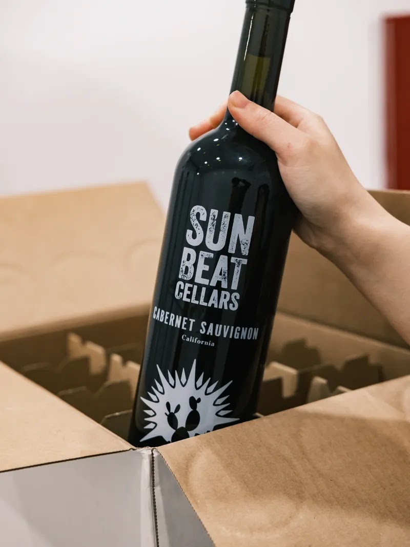 Sunbeat Cellars