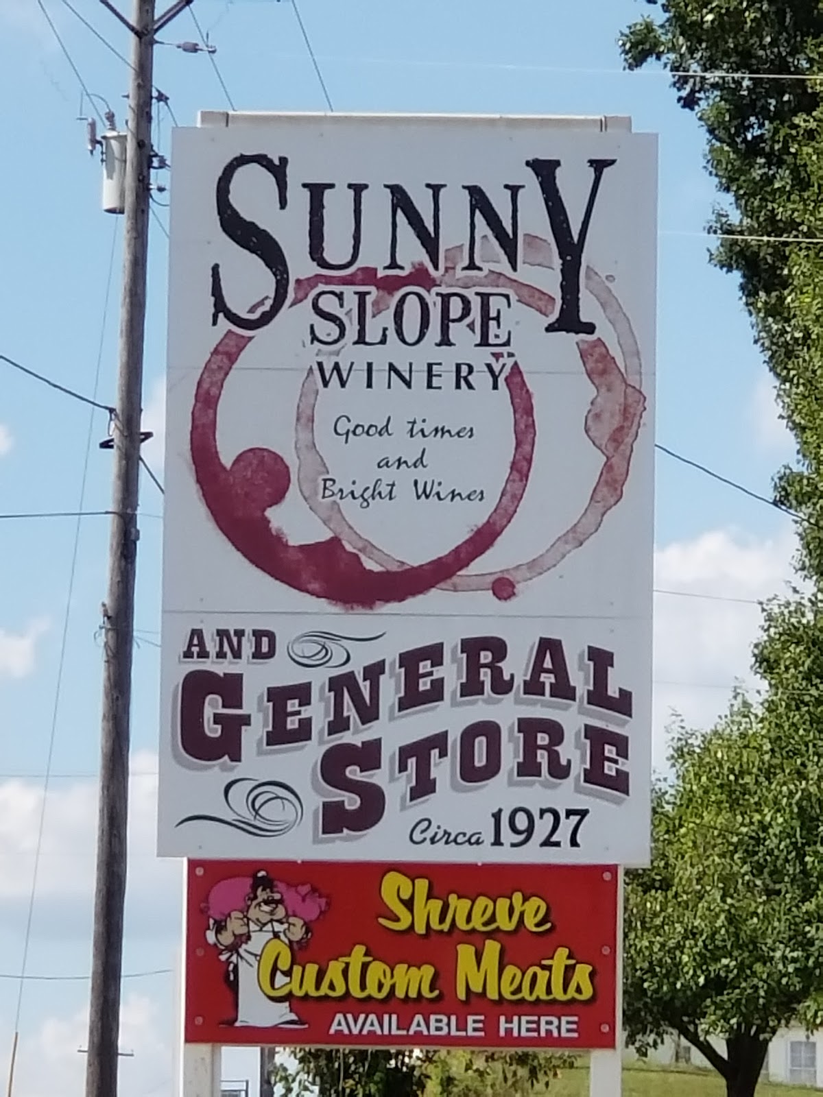 Sunny Slope General Store & Winery