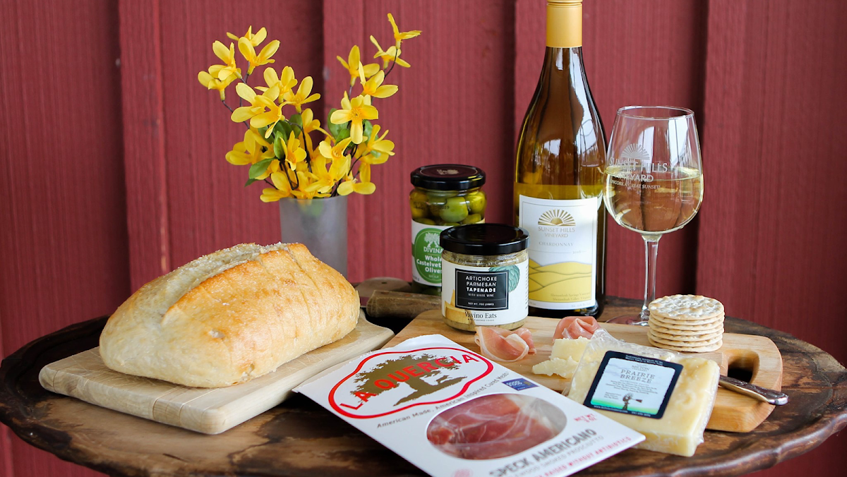 Sunset Hills Vineyard