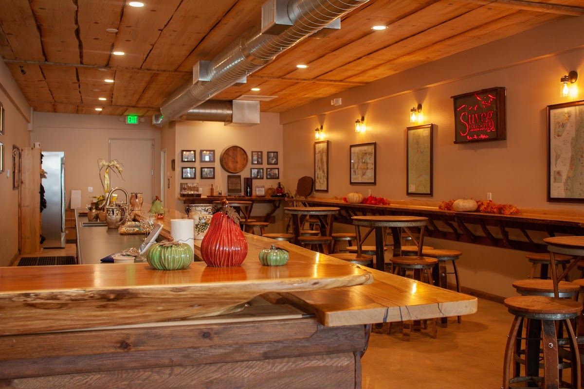 Suveg Cellars
