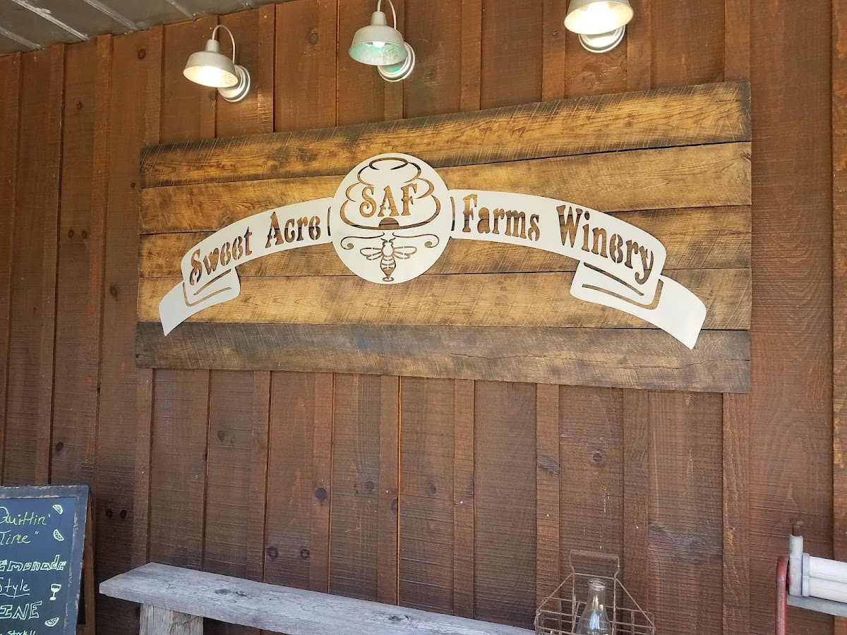 Sweet Acre Farms Winery