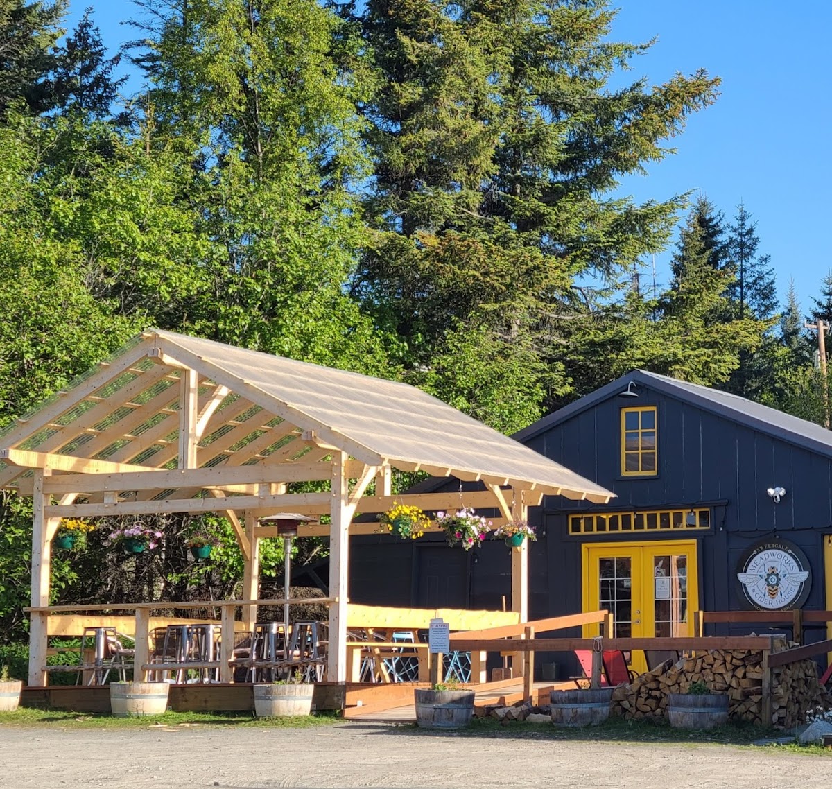 Sweetgale Wines