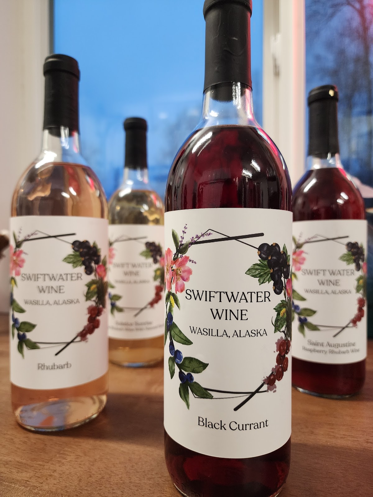 Swiftwater Wine