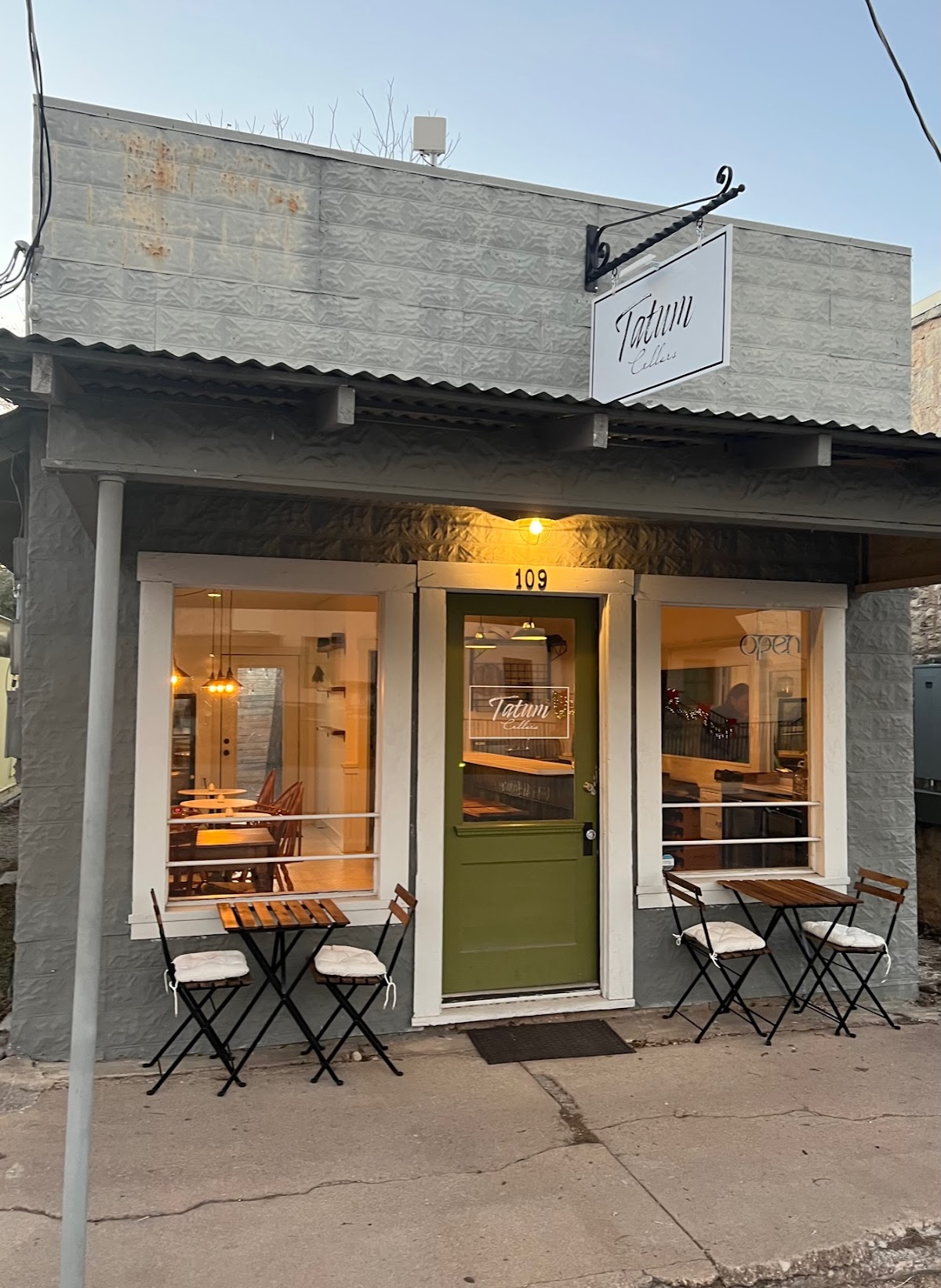 Tatum Cellars