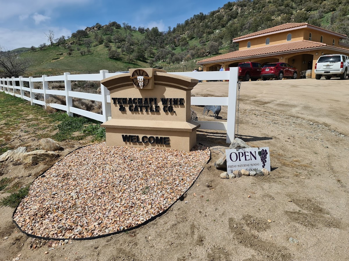 Tehachapi Wine and Cattle Company