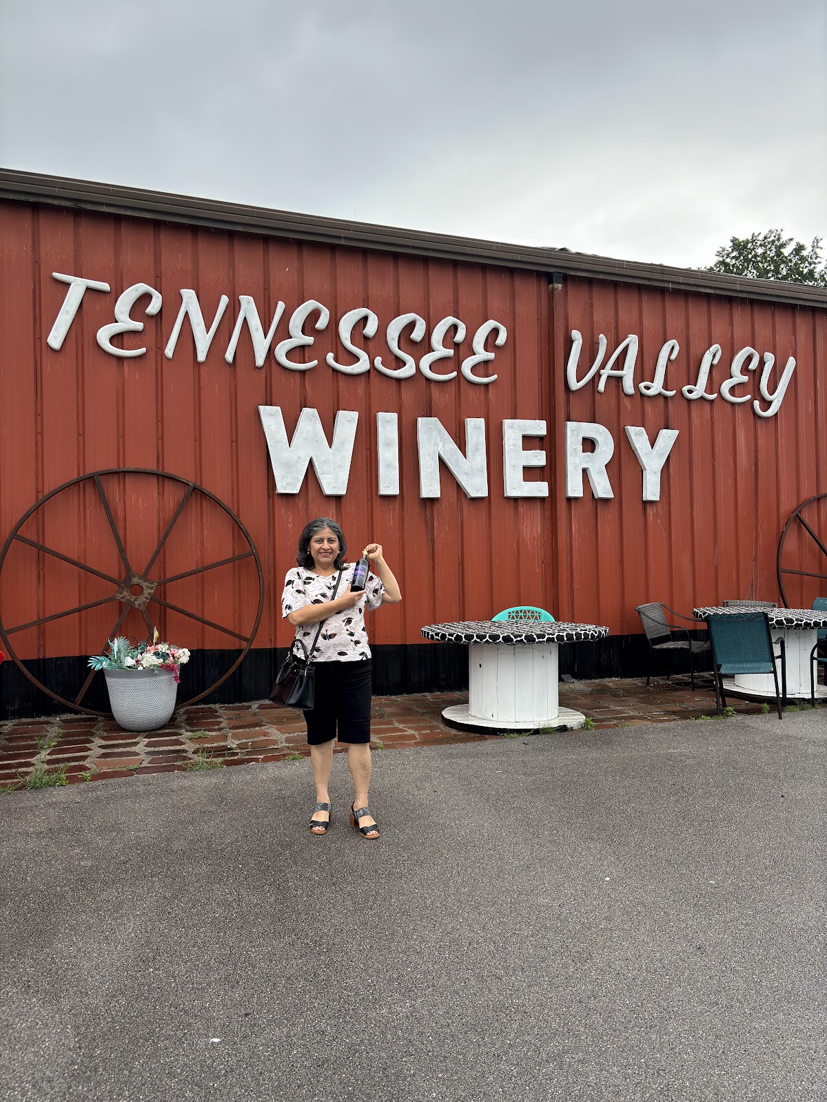 Tennessee Valley Winery