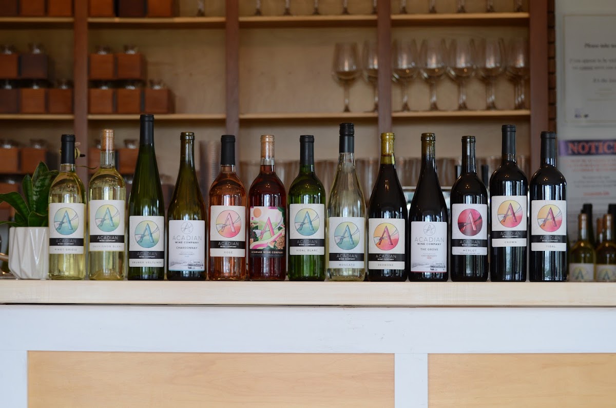The Acadian Wine Company, LLC