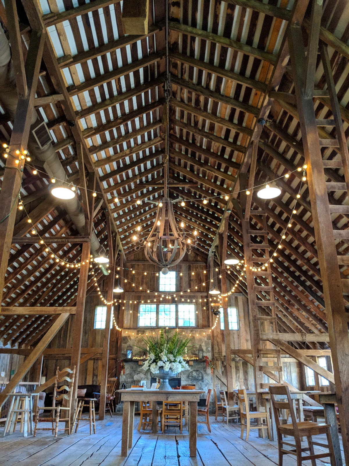 The Barns at Hamilton Station Vineyards, LLC