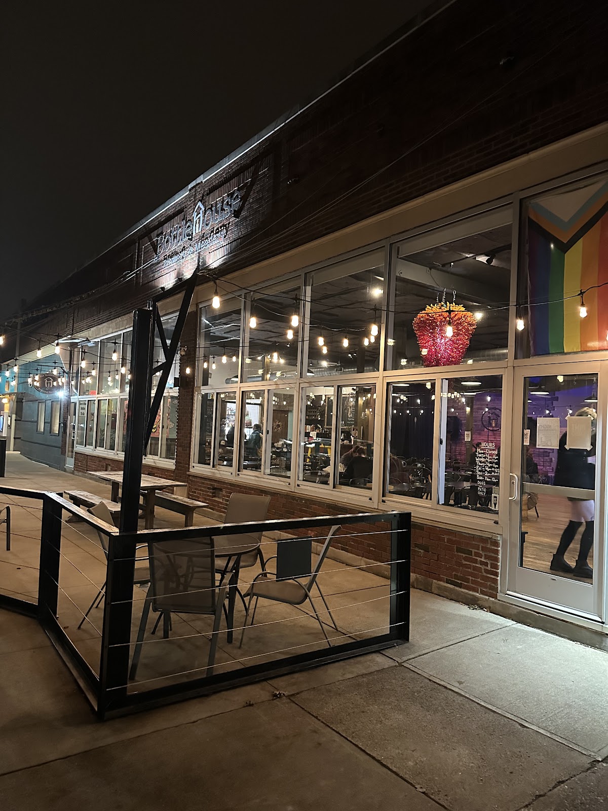 The BottleHouse