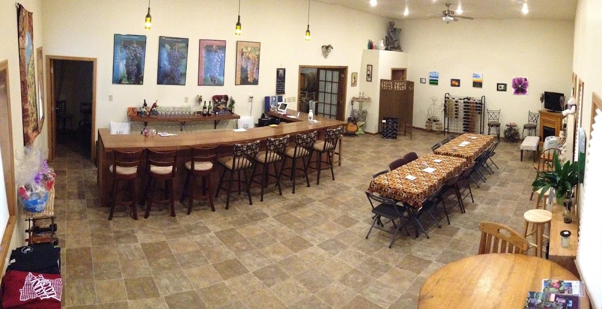 The Grape Mill
