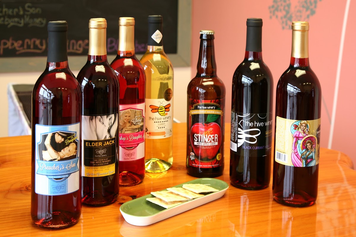 The Hive Winery