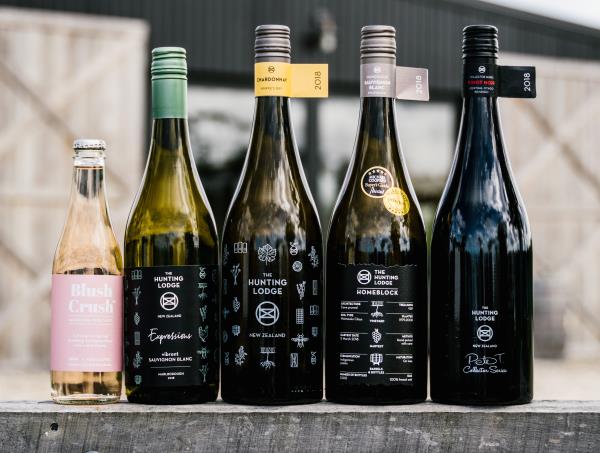 The Hunting Lodge Winery
