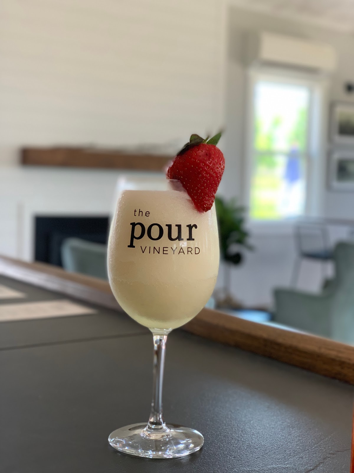 The Pour Vineyard