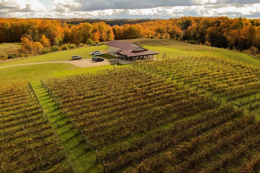 The Spare Key Winery