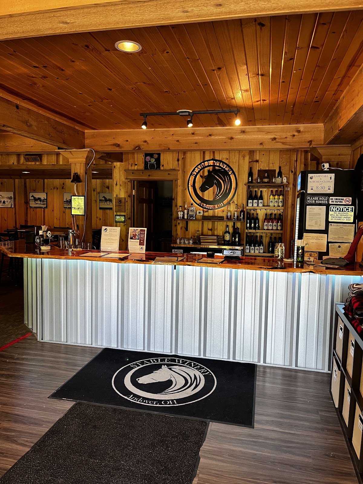 The Stable Winery