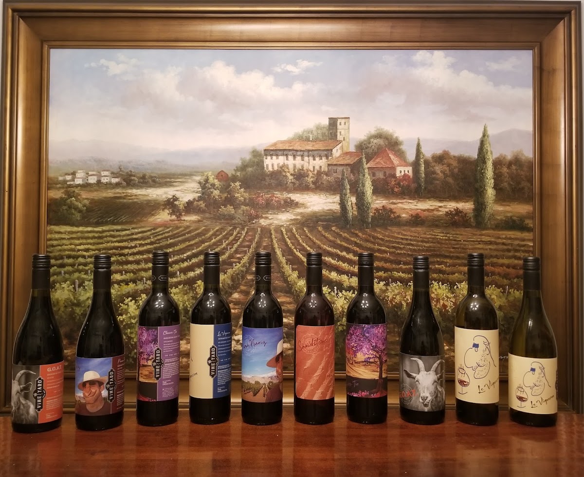 The Vine Yard
