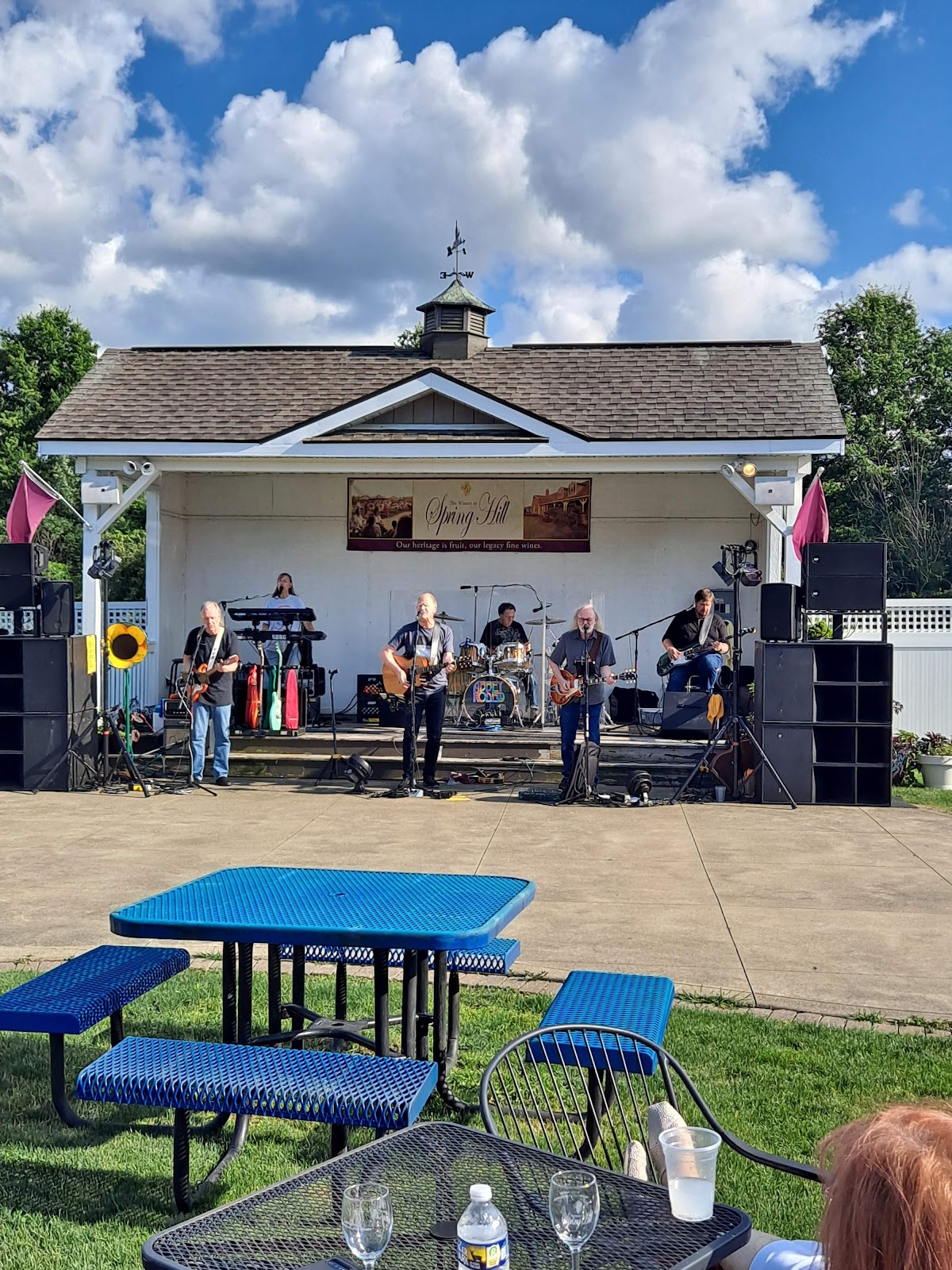 The Winery at Spring Hill