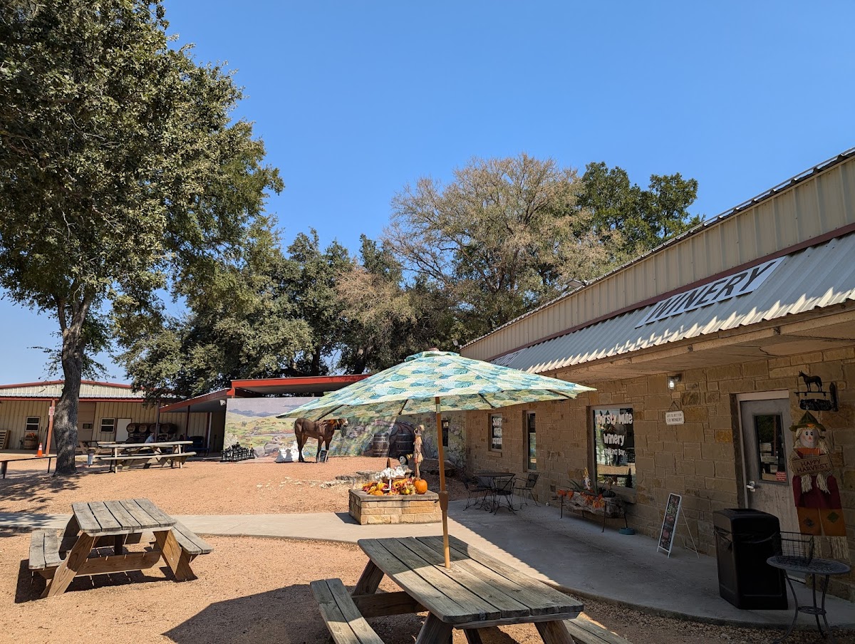 Thirsty Mule Winery
