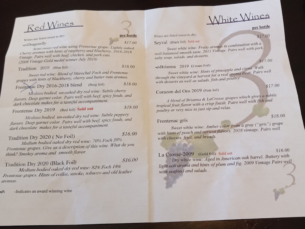 Three Brothers Vineyard and Winery