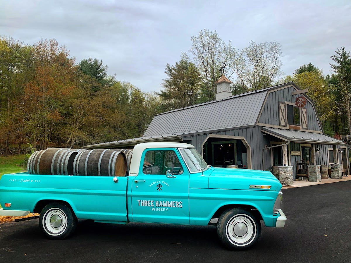 Three Hammers Winery