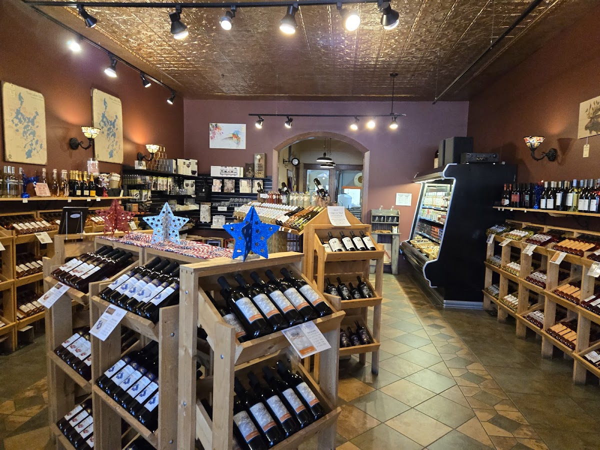 Three Lakes Winery