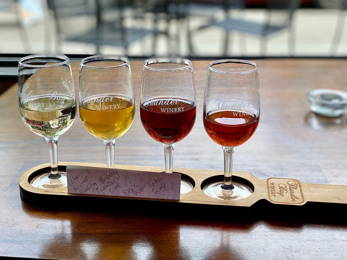 Thunder Bay Winery