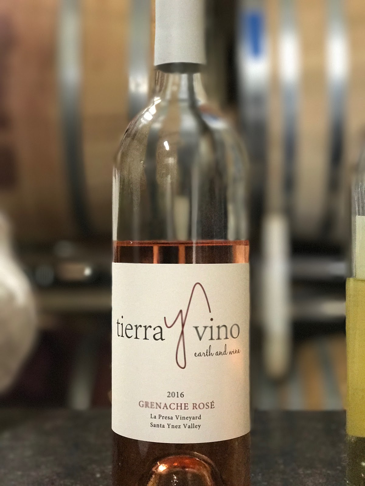 Tierra Y Vino