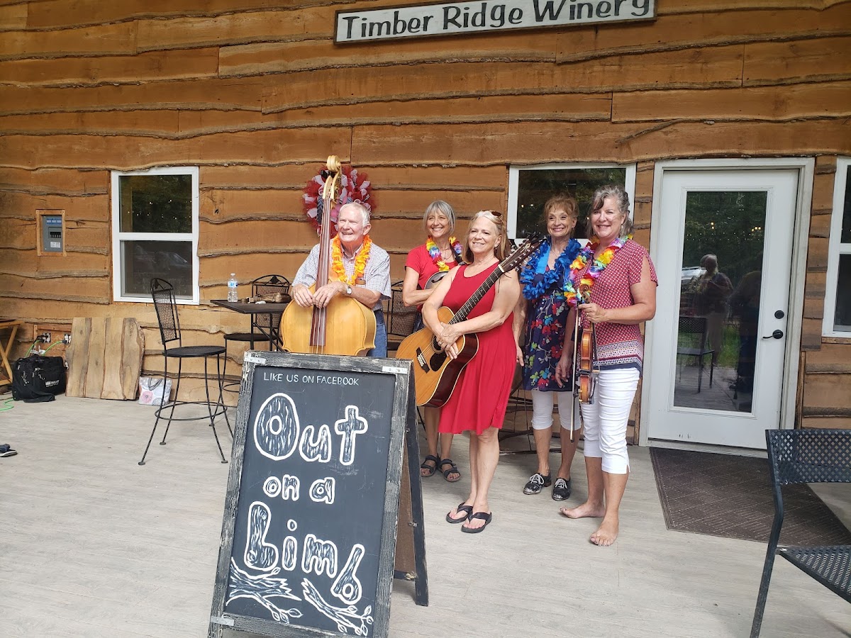 Timber Ridge Winery