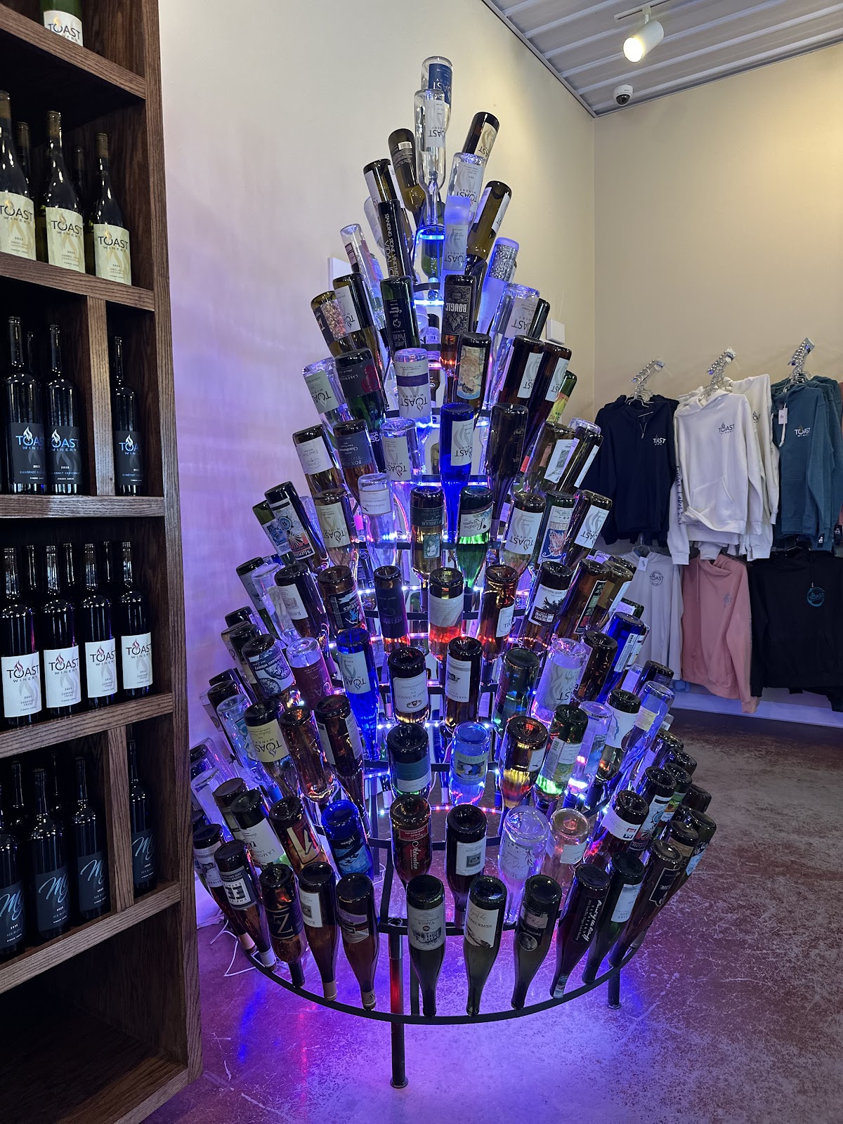 Toast Winery