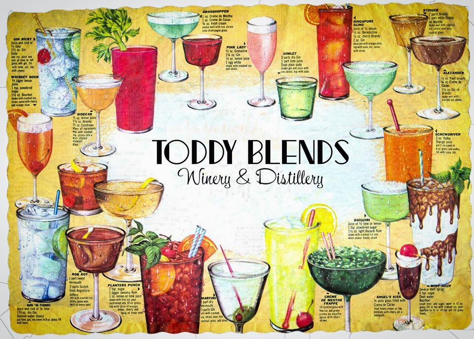 Toddy Blends