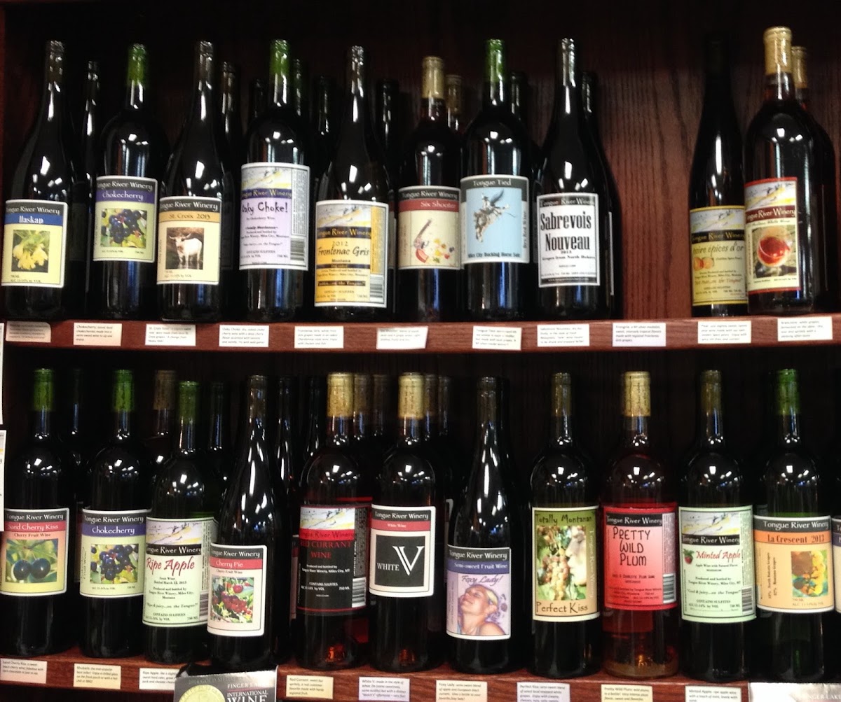 Tongue River Winery