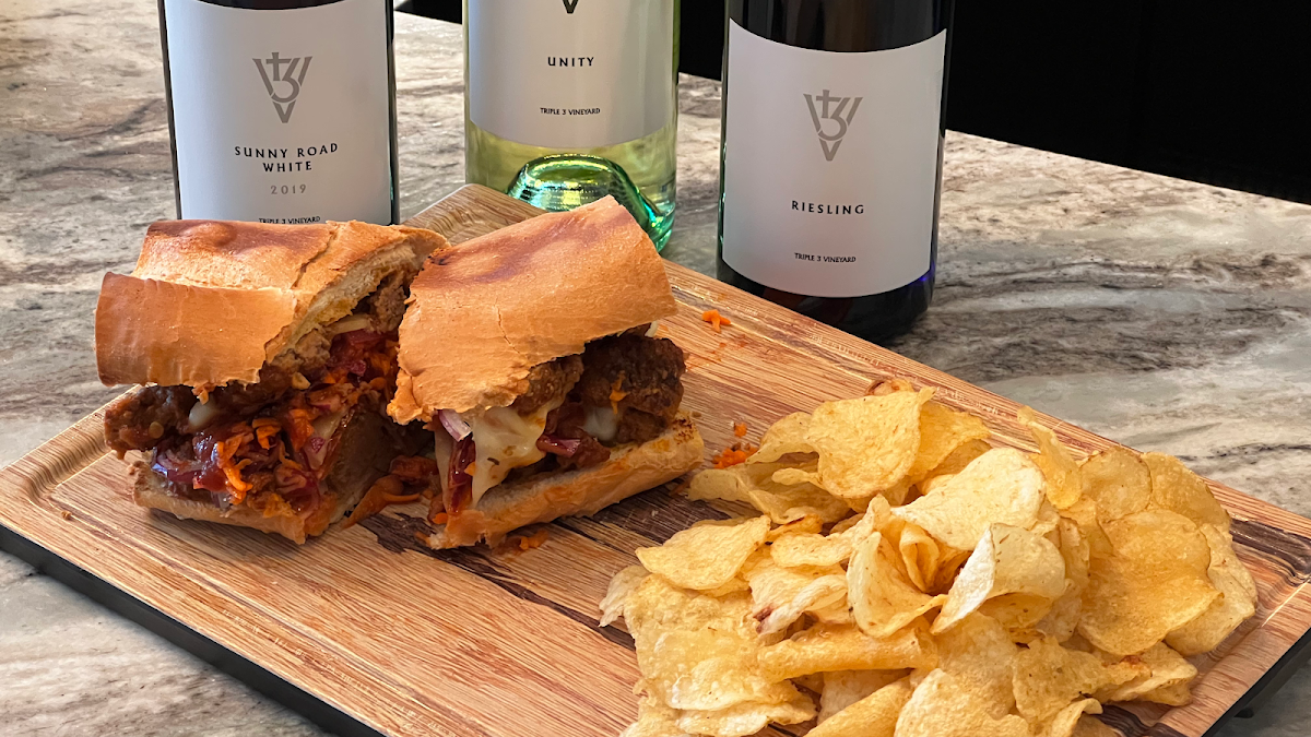 Triple 3 Vineyard Winery & Events