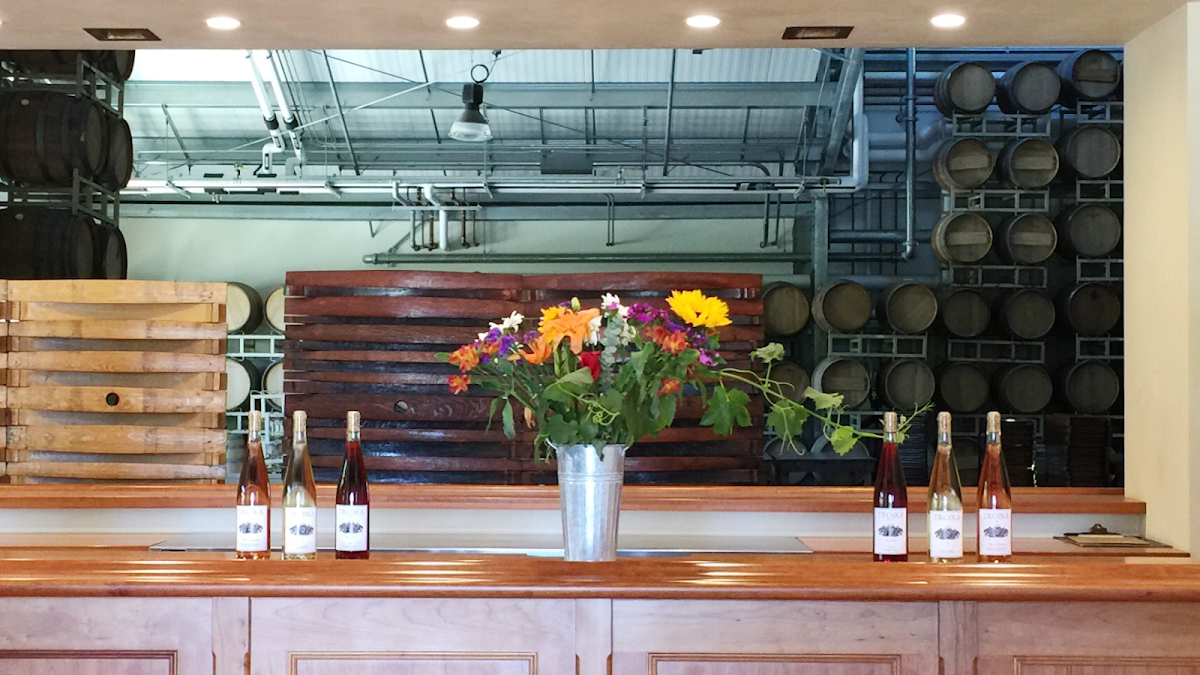 TROIKA WINES