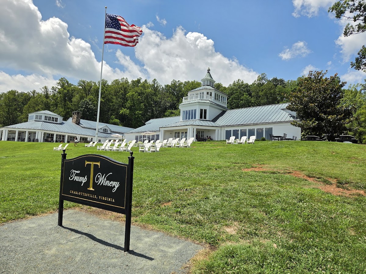 TRUMP WINERY