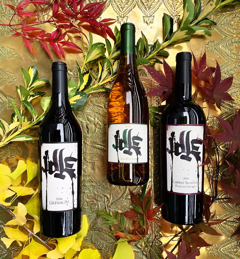 Idle Cellars
