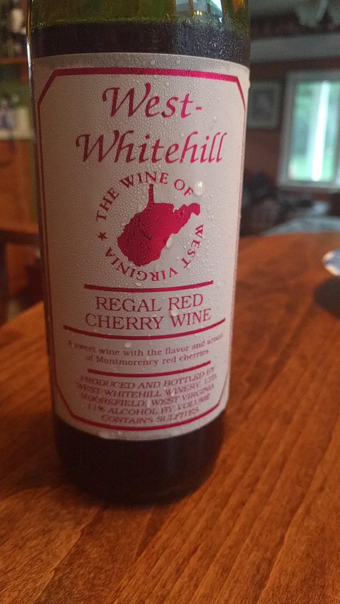 WEST-WHITEHILL WINERY