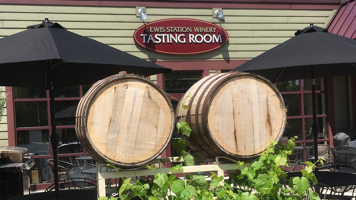 Lewis Station Winery