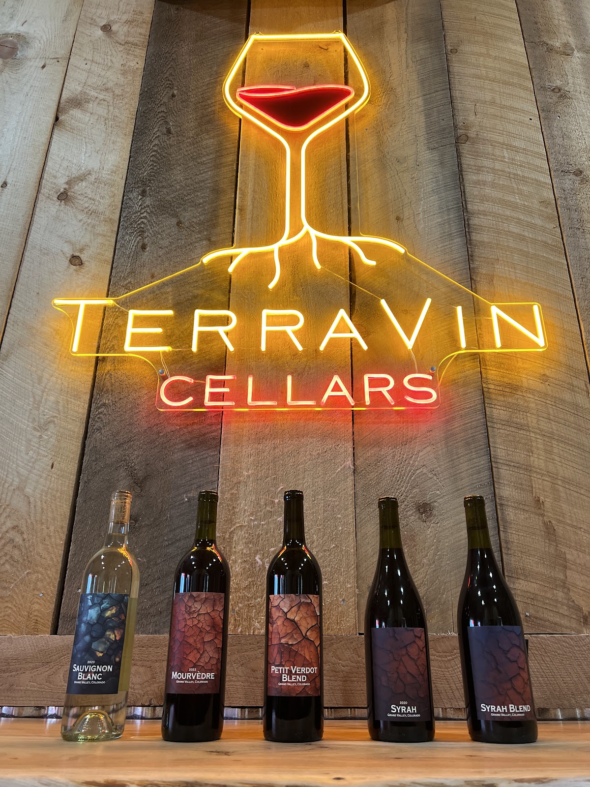 TERRAVIN CELLARS LLC