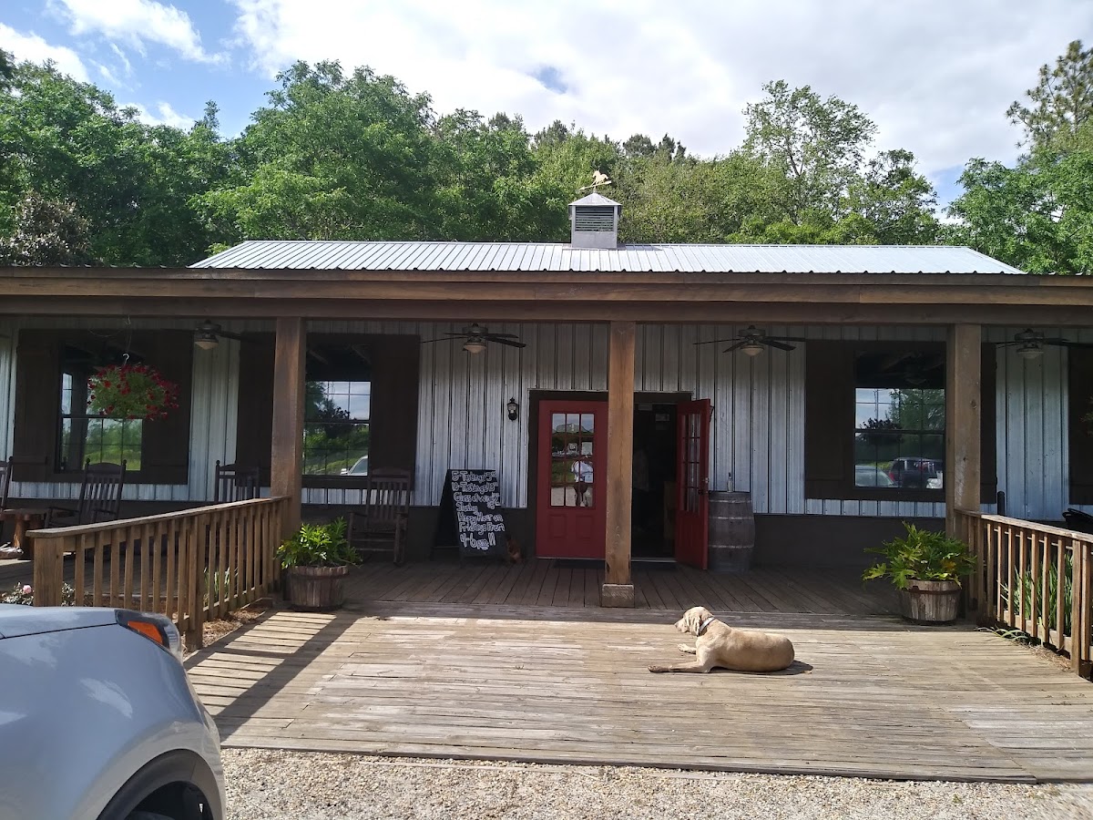 Horse Creek Winery
