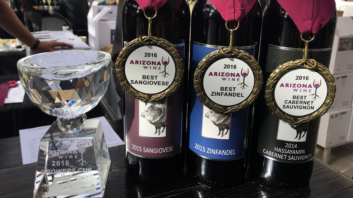 Javelina Leap Vineyard & Winery, LLC