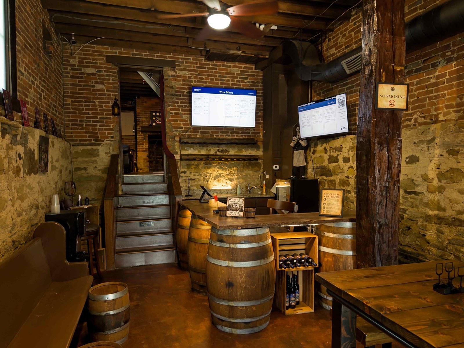 Mingo Creek Cellars