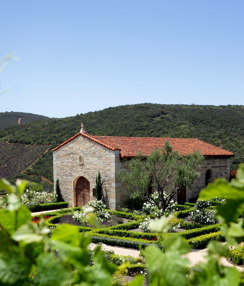 Chateau Cal-a-Vie