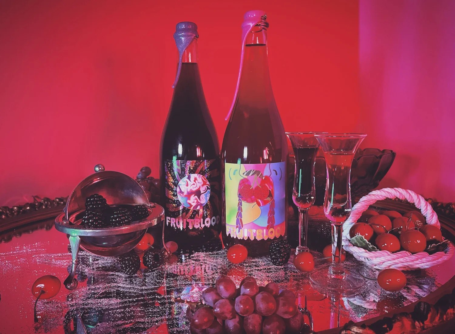 Fruitblood