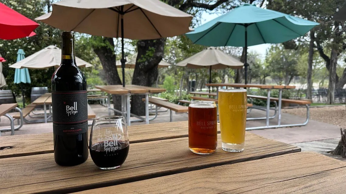 Bell Springs Winery