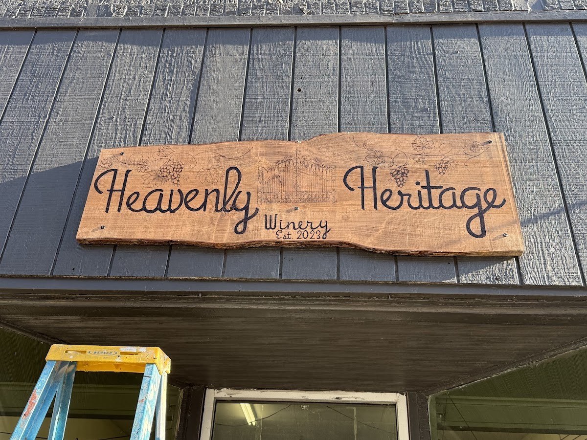 Heavenly Heritage Winery