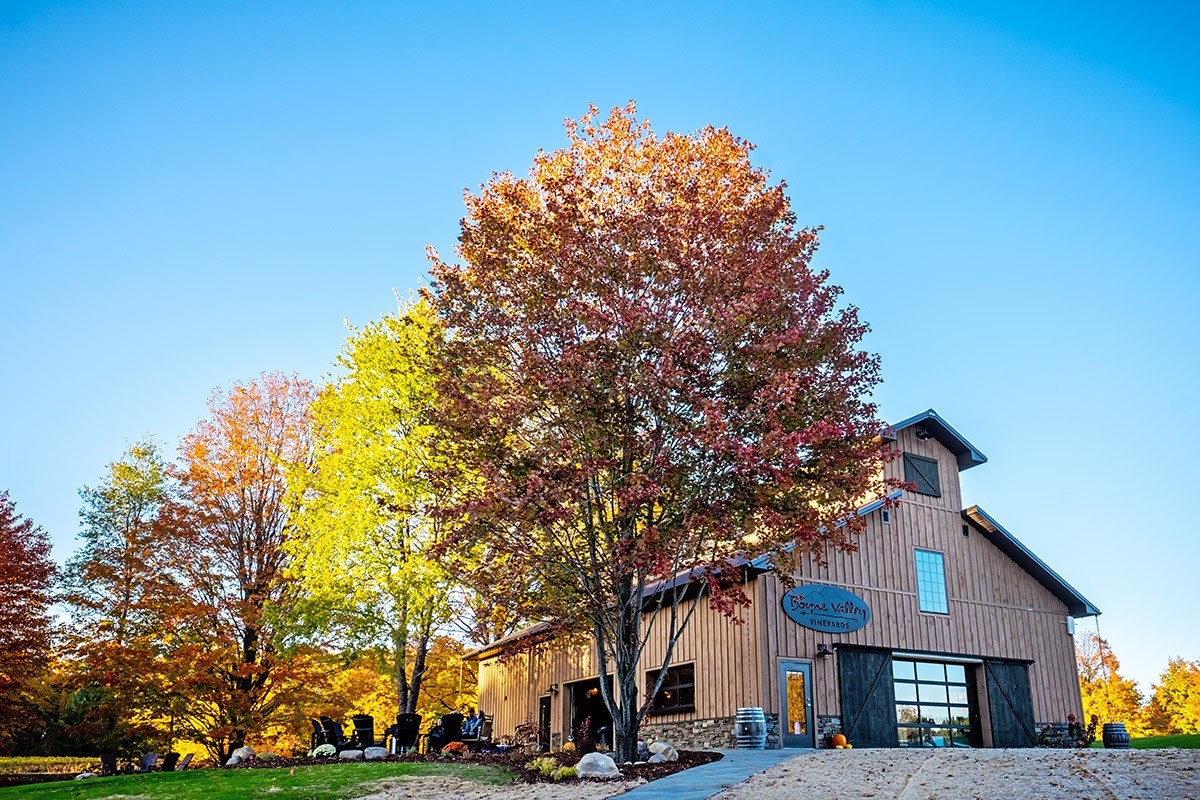 Boyne Valley Vineyards