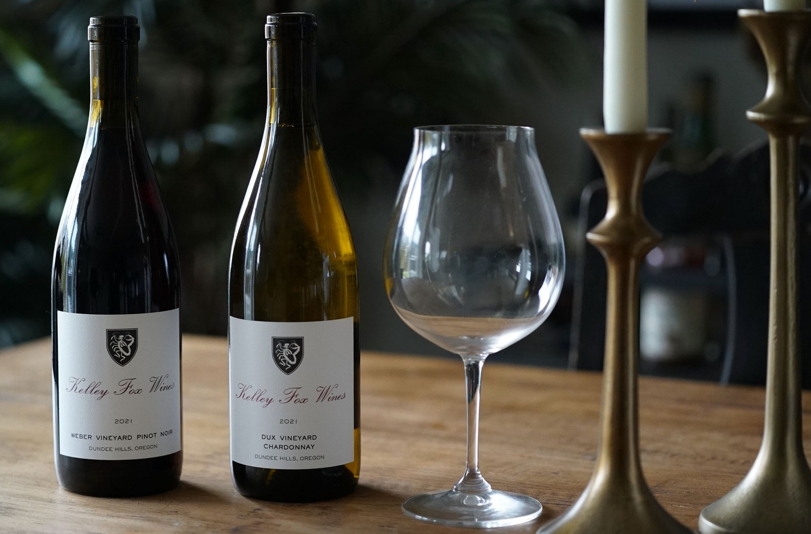 Kelley Fox Wines