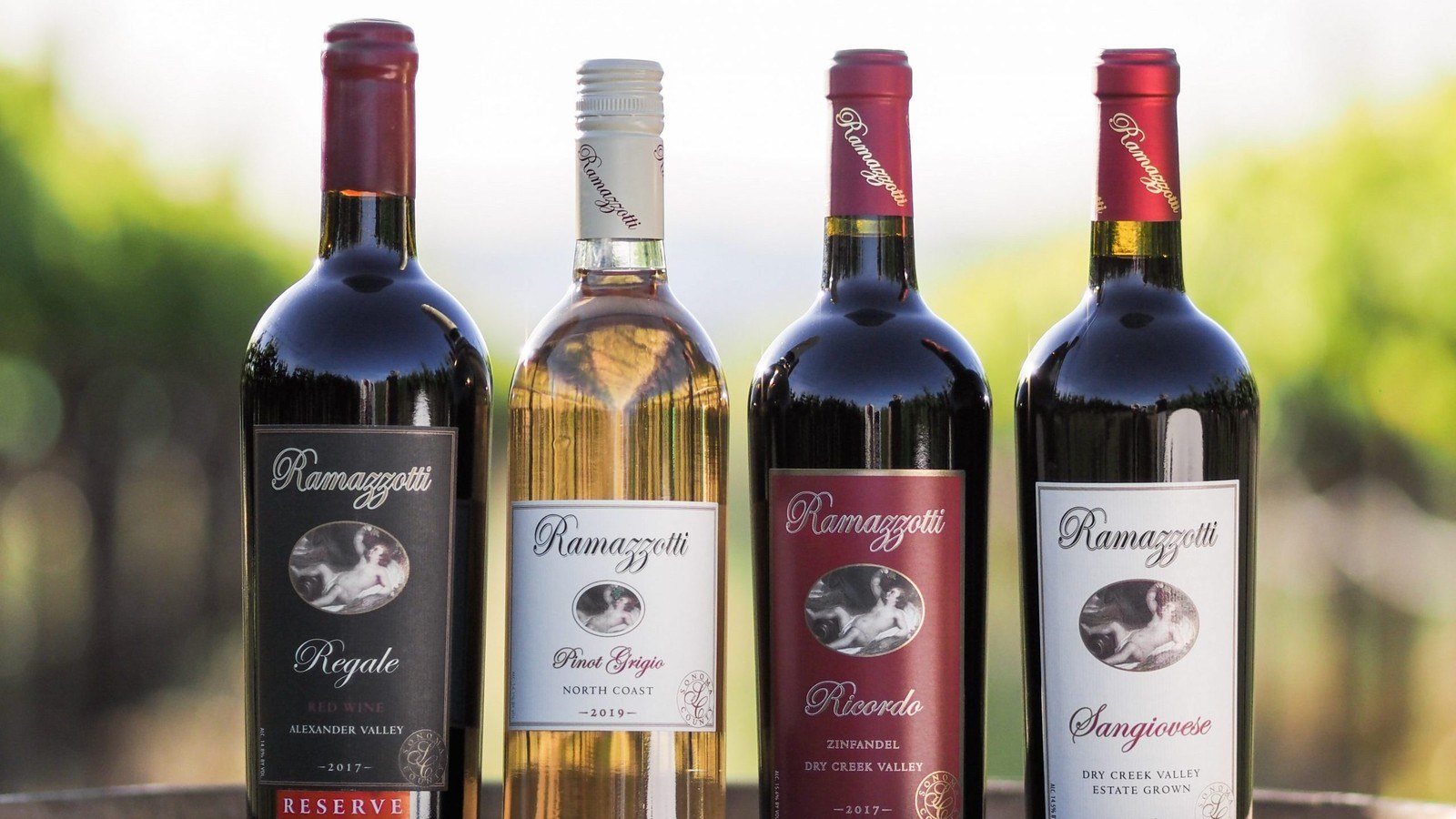 Ramazzotti Wines