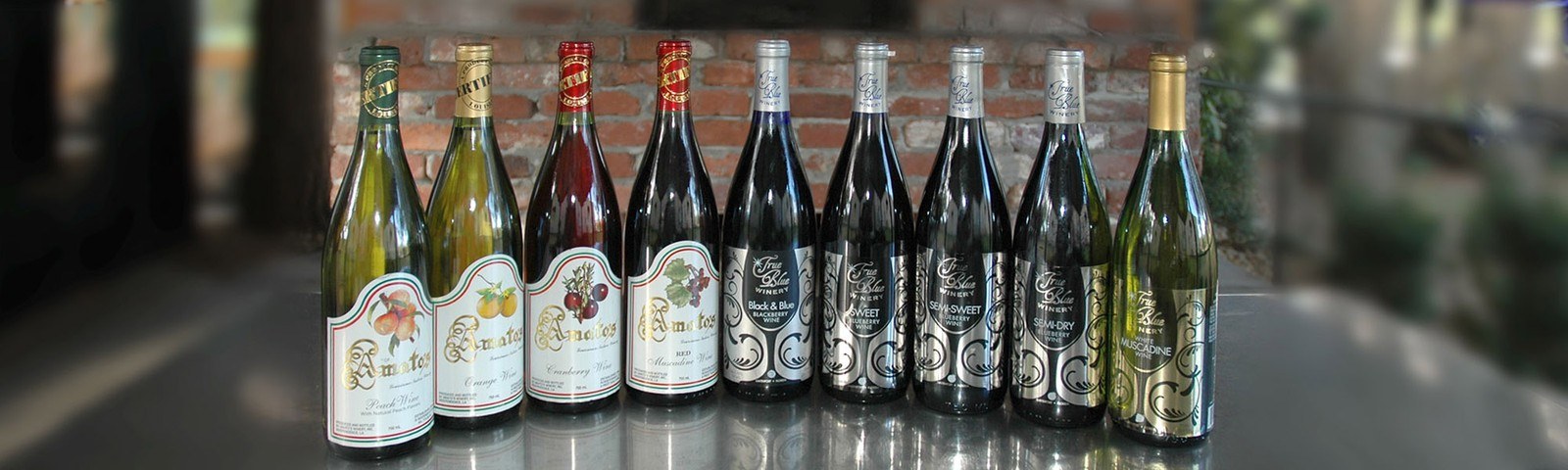 True Blue Winery
