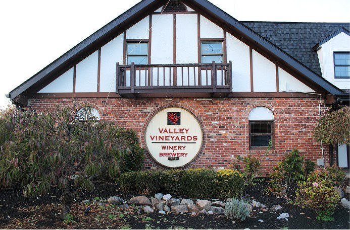 Valley Vineyards